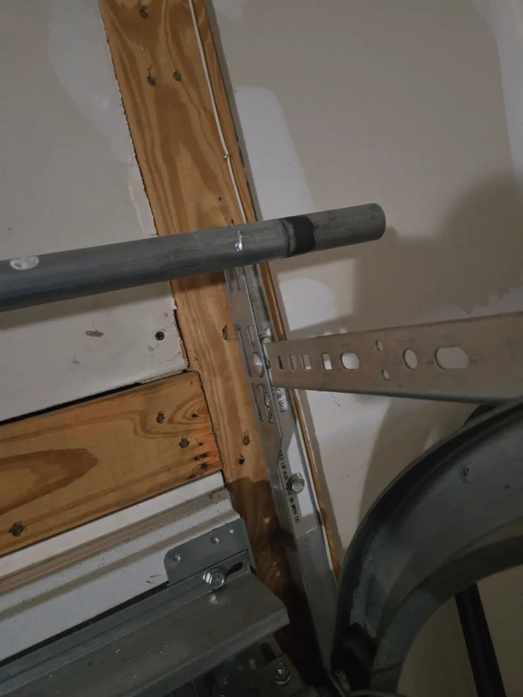 Torsion Spring and Opener Replacement by Charming Exteriors, LLC - Photo 14