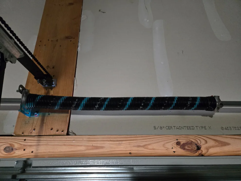 Torsion Spring and Opener Replacement by Charming Exteriors, LLC - Photo 3