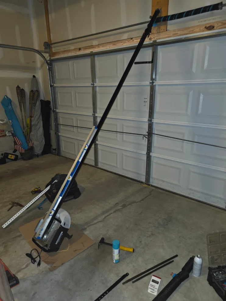 Torsion Spring and Opener Replacement by Charming Exteriors, LLC - Photo 5