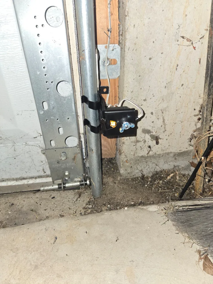 Torsion Spring and Opener Replacement by Charming Exteriors, LLC - Photo 11