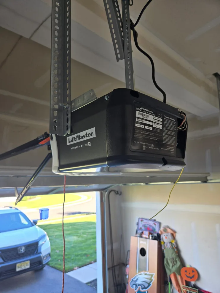 Torsion Spring and Opener Replacement by Charming Exteriors, LLC - Photo 2