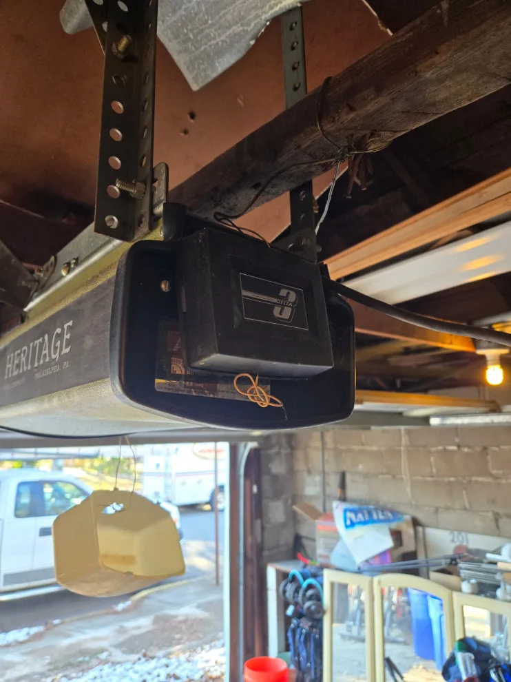 Innovative Chain-Driven Trolley Opener by Charming Exteriors, LLC - Photo 12