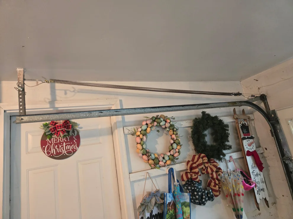 Two garage doors and openers by Charming Exteriors, LLC - Photo 5