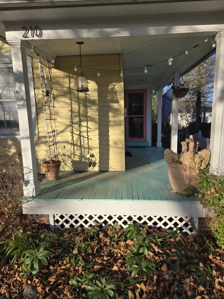 Deck refurbishment by Charming Exteriors, LLC - Photo 2