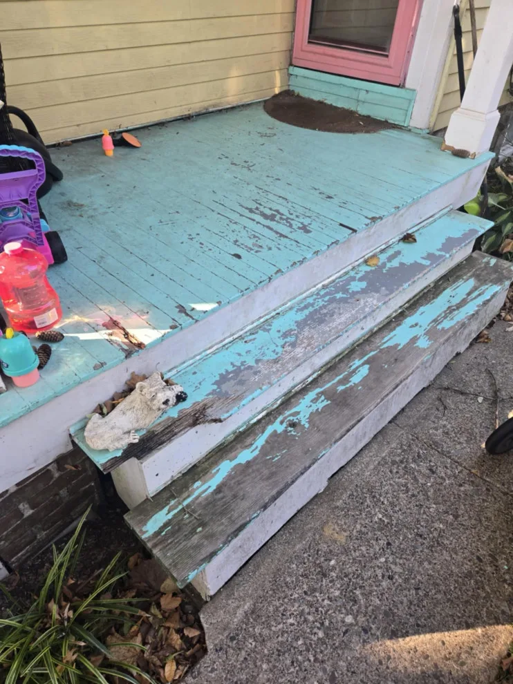 Deck refurbishment by Charming Exteriors, LLC - Photo 10