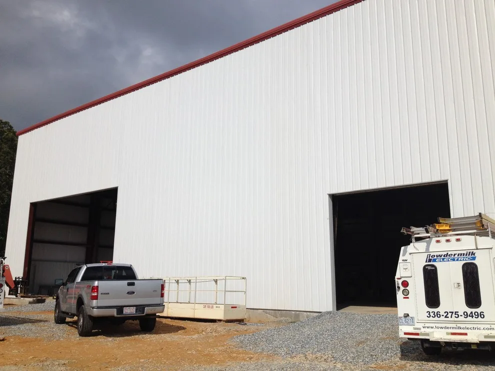Custom Door & Gate/Greensboro Branch - Photo 12
