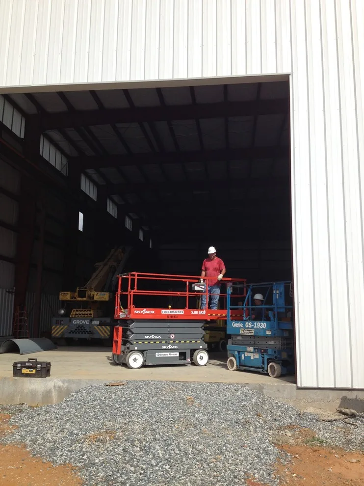 Custom Door & Gate/Greensboro Branch - Photo 2
