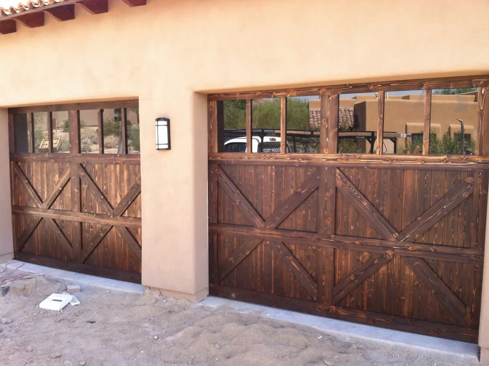 Door 48 Handcrafted Garage Doors - Photo 14