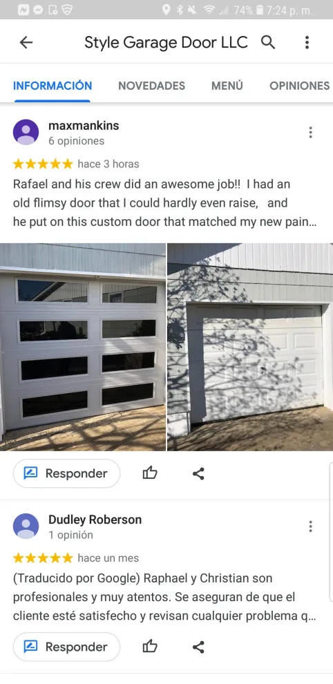 Style Garage Door Llc - Photo 7