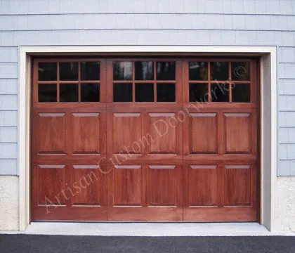 Artisan Custom Garage Door Collection by Artisan Custom Doorworks - Photo 6
