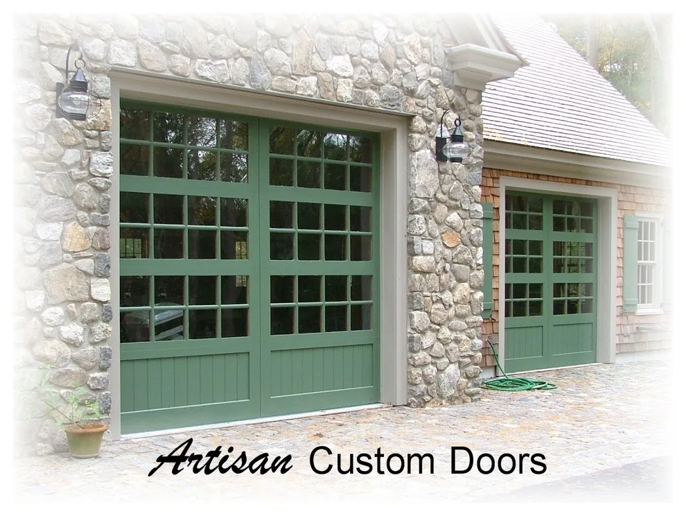 Artisan Custom Garage Door Collection by Artisan Custom Doorworks - Photo 4
