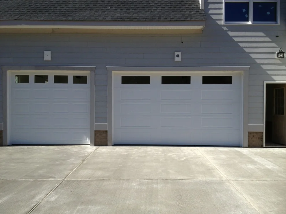 Classic Design Garage Doors by Precision Door Service Of Hampton Roads - Photo 22