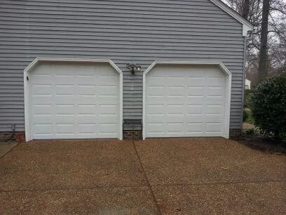 Classic Design Garage Doors by Precision Door Service Of Hampton Roads - Photo 29