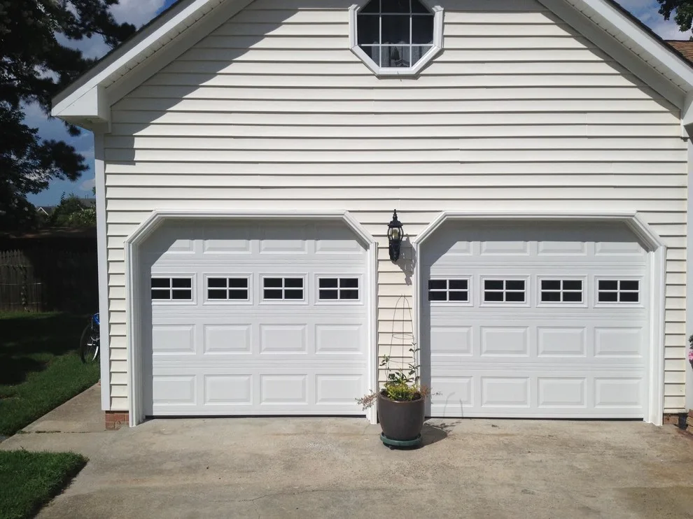 Classic Design Garage Doors by Precision Door Service Of Hampton Roads - Photo 10