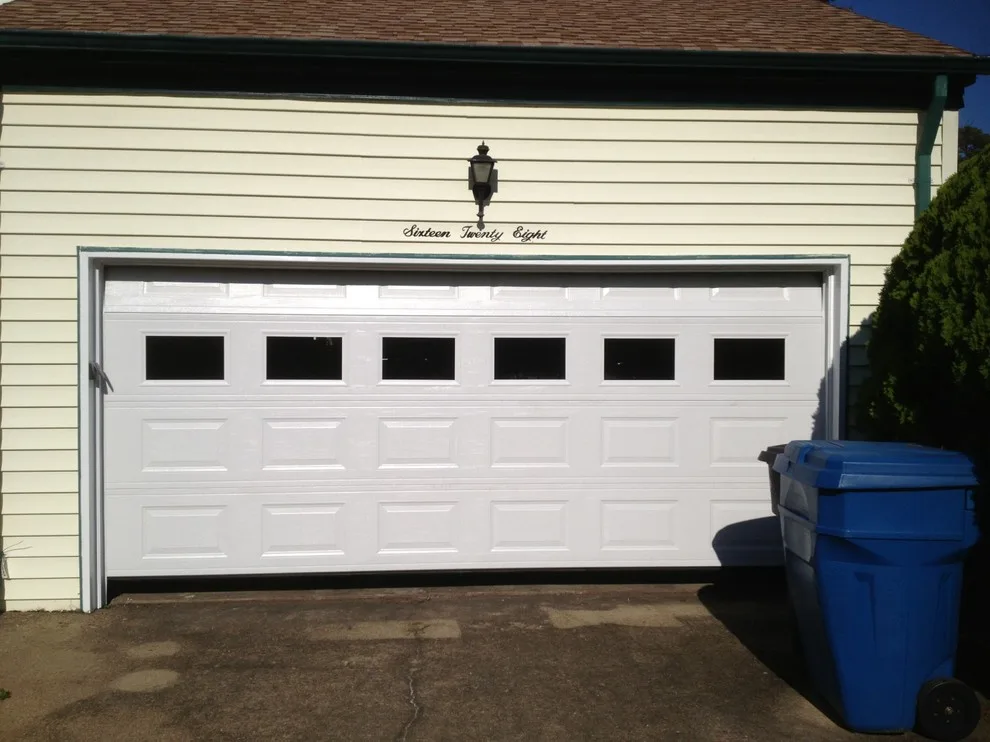 Classic Design Garage Doors by Precision Door Service Of Hampton Roads - Photo 31