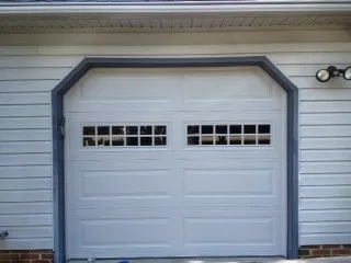 Classic Design Garage Doors by Precision Door Service Of Hampton Roads - Photo 8