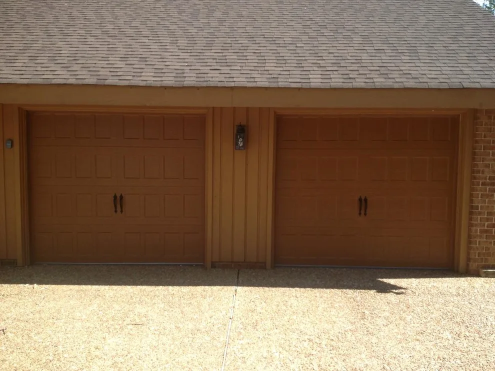 Classic Design Garage Doors by Precision Door Service Of Hampton Roads - Photo 24