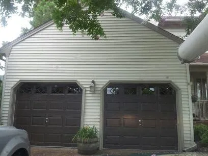 Classic Design Garage Doors by Precision Door Service Of Hampton Roads - Photo 17