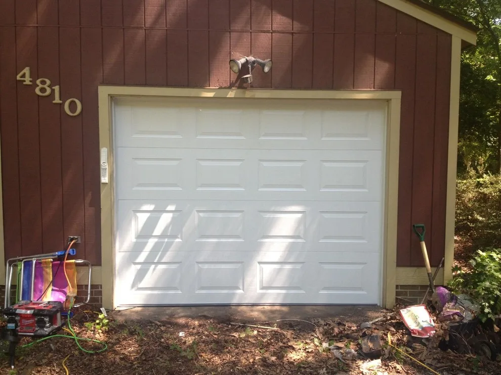 Classic Design Garage Doors by Precision Door Service Of Hampton Roads - Photo 28