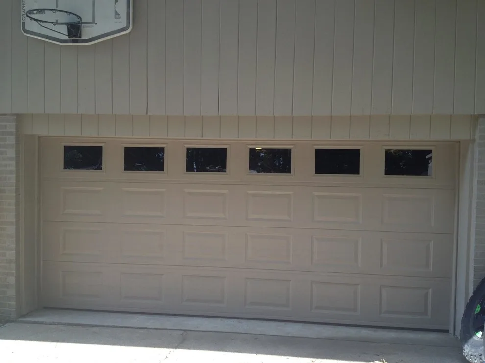 Classic Design Garage Doors by Precision Door Service Of Hampton Roads - Photo 33