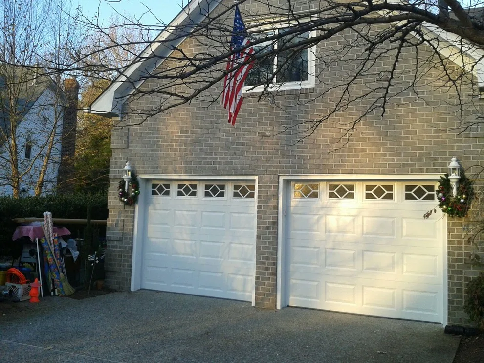 Classic Design Garage Doors by Precision Door Service Of Hampton Roads - Photo 14