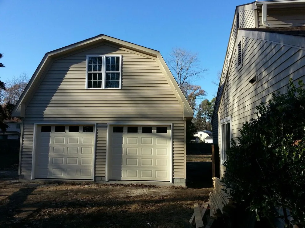 Classic Design Garage Doors by Precision Door Service Of Hampton Roads - Photo 19