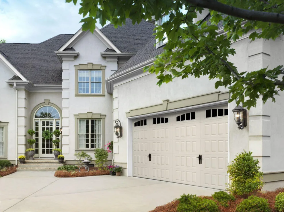 Vintage Garage Door Designs by Precision Door Service Of Hampton Roads - Photo 8