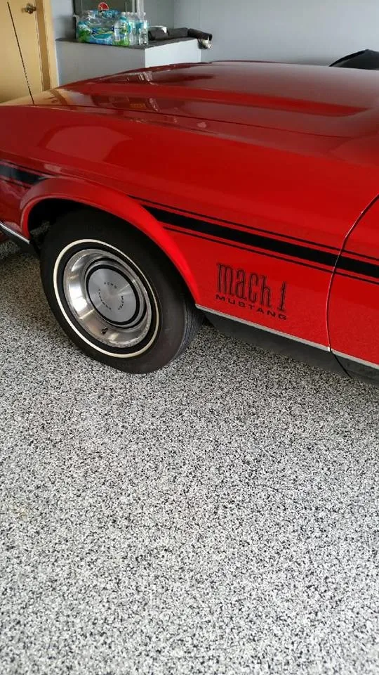Granite Garage Floor Wheels by Granite Garage Floors - Photo 5