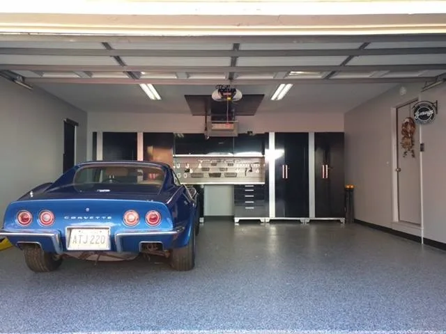Granite Garage Floors - Photo 7