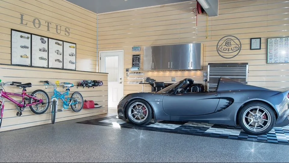 Granite Garage Floor Wheels by Granite Garage Floors - Photo 21