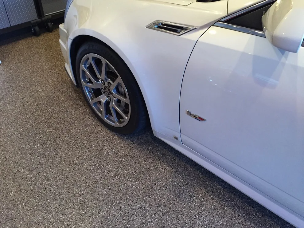Granite Garage Floor Wheels by Granite Garage Floors - Photo 14