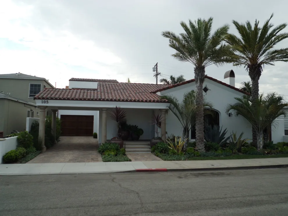 Spanish Colonial Revival Style by Sunwood Doors, Inc. - Photo 2