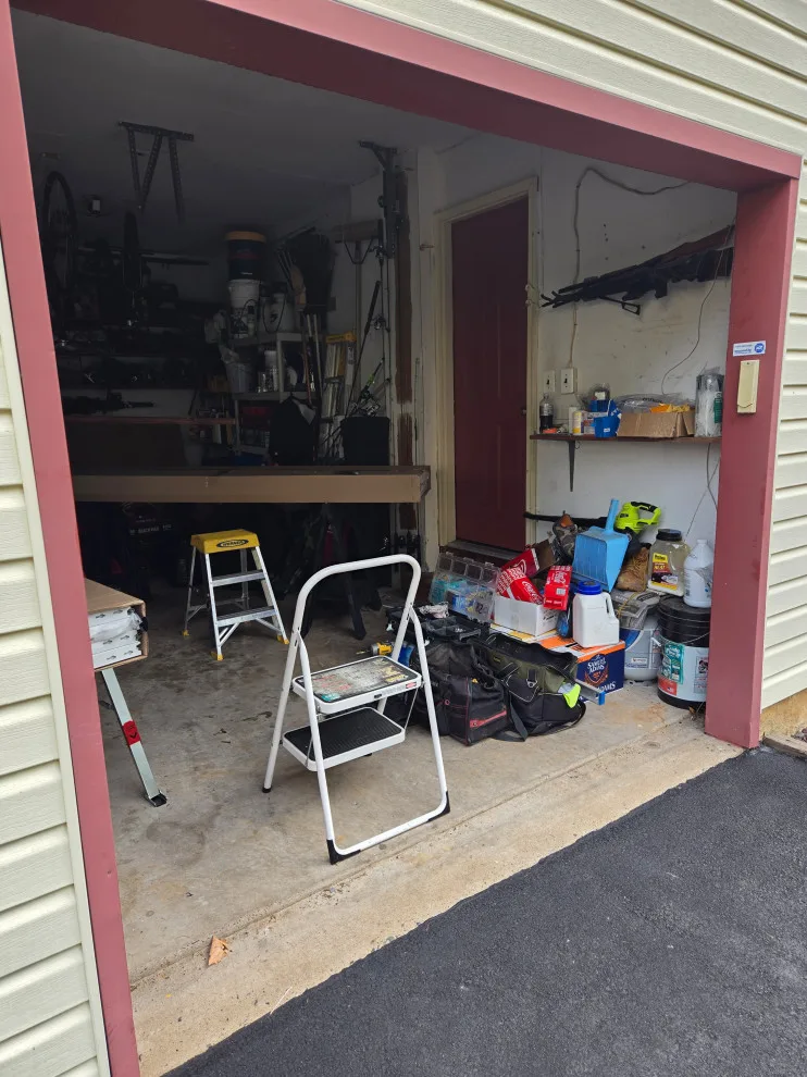 Upgraded garage doors and openers by Charming Exteriors, LLC - Photo 5