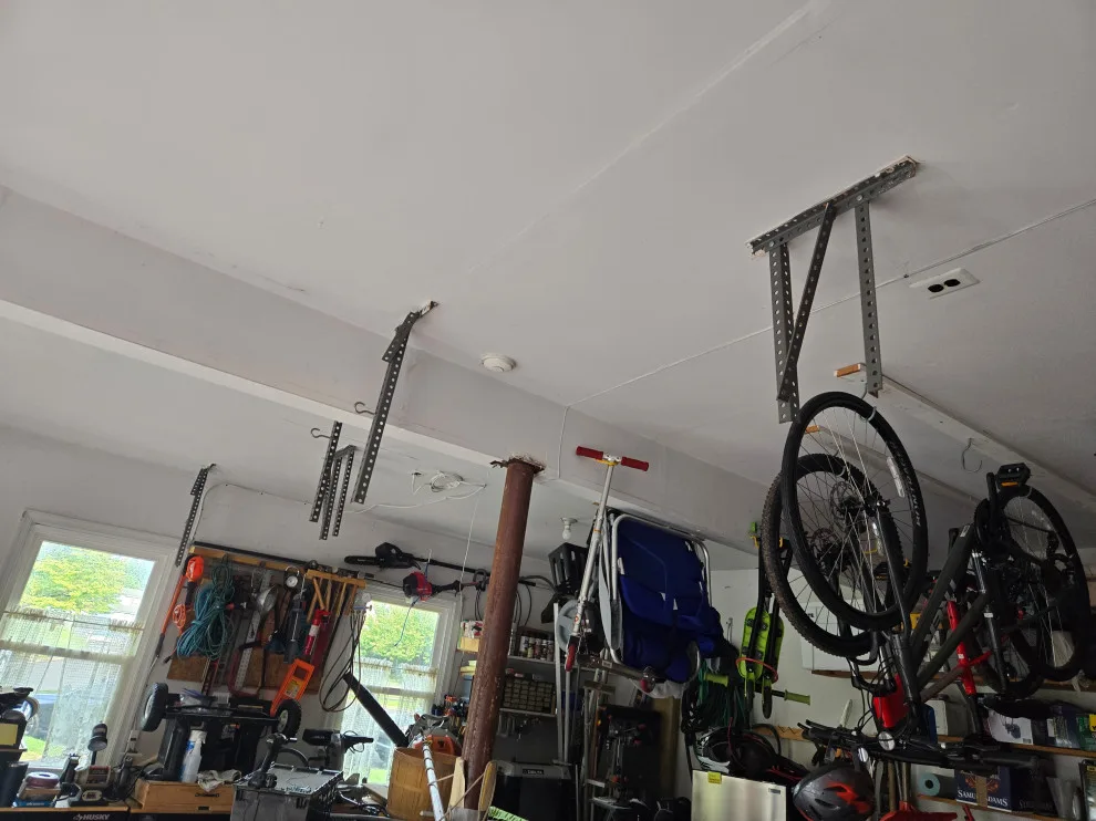 Upgraded garage doors and openers by Charming Exteriors, LLC - Photo 3