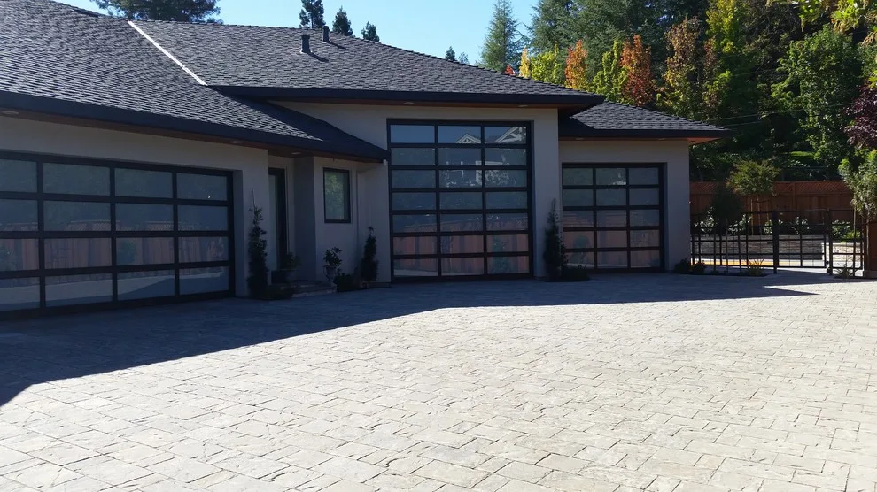 Alamo Project by West Coast Overhead Door Co - Photo 3