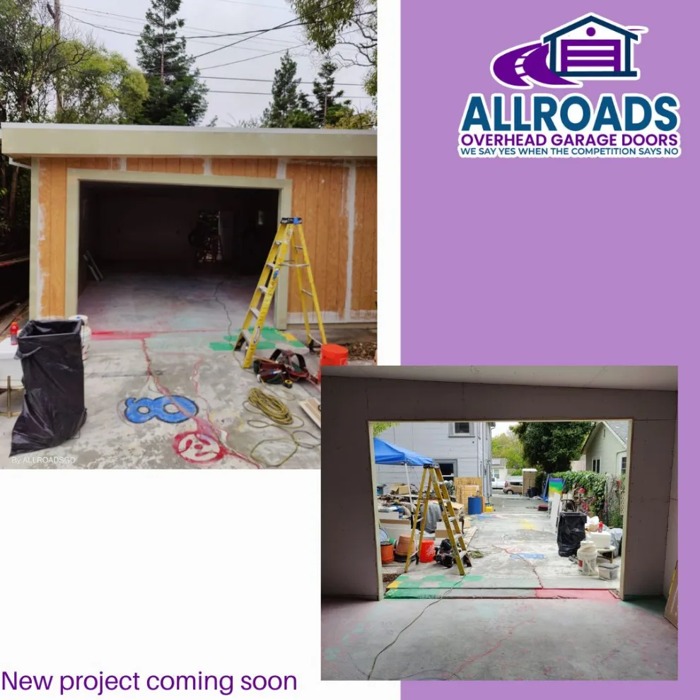 Allroads Overhead Garage Doors - Photo 2