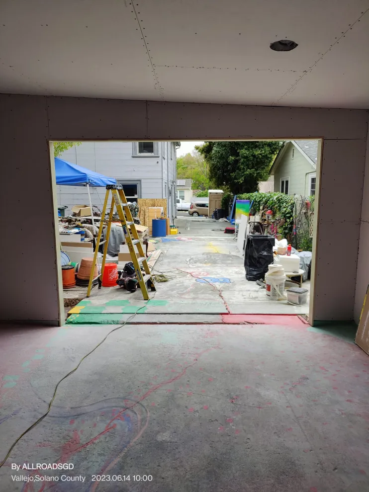 Allroads Elevated Garage Doors 5 by Allroads Overhead Garage Doors - Photo 2