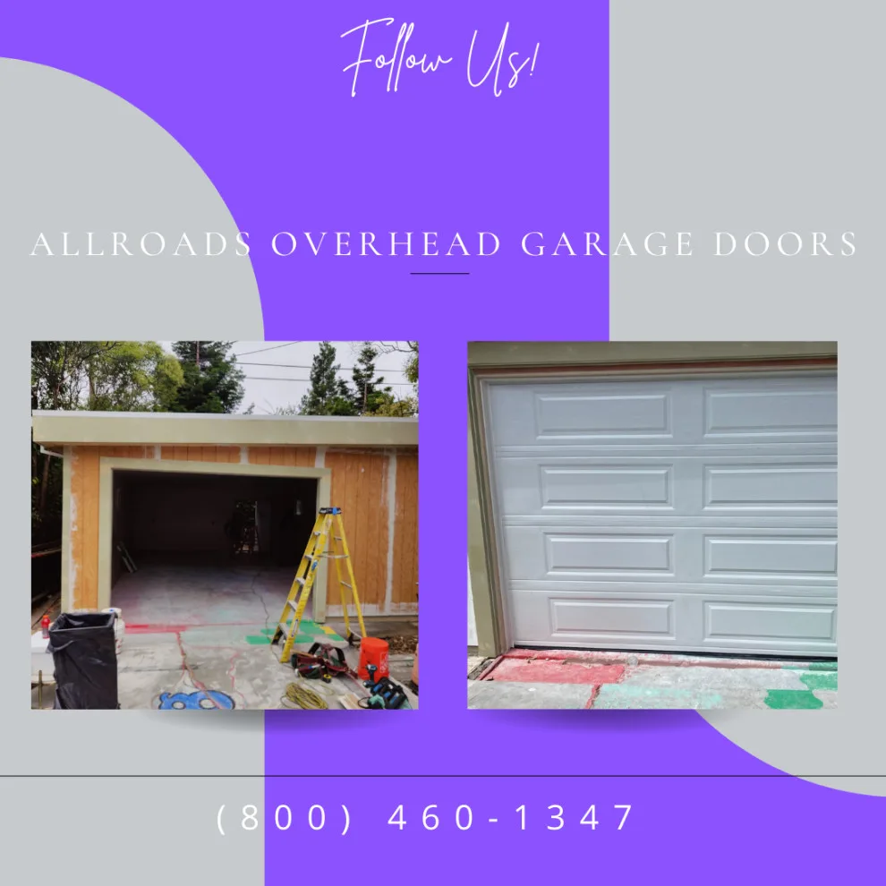 Allroads Elevated Garage Doors 6 by Allroads Overhead Garage Doors - Photo 3