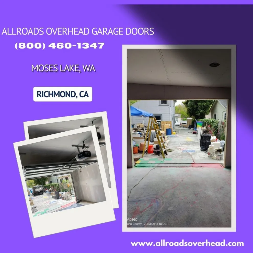 Allroads Overhead Garage Doors - Photo 7