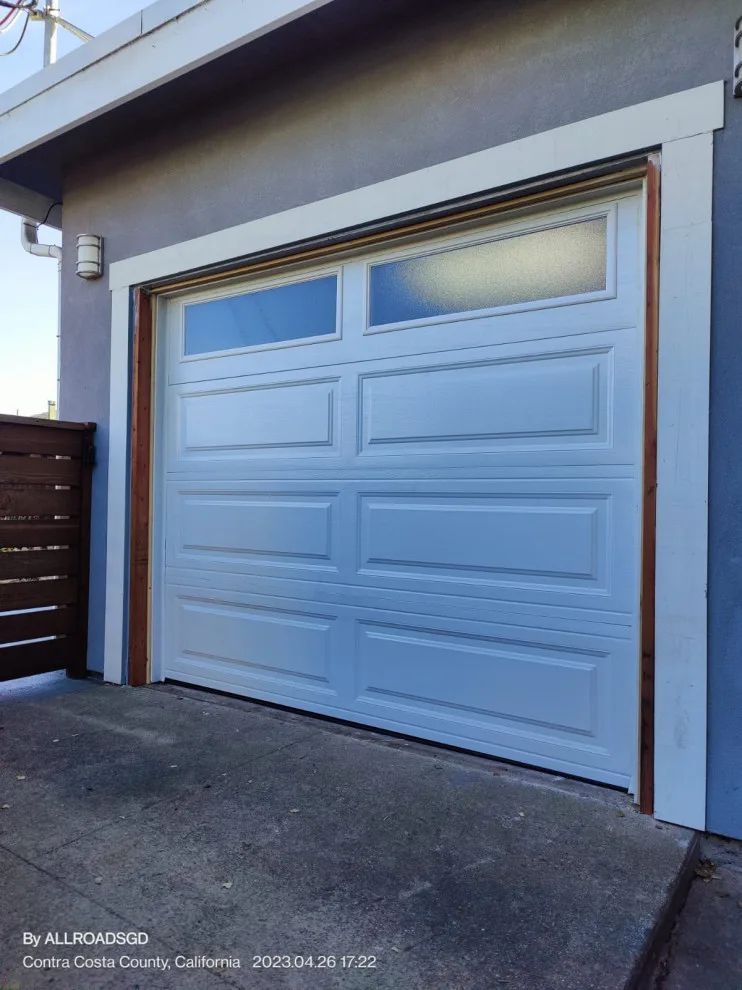 Allroads Above-Ground Garage Doors by Allroads Overhead Garage Doors - Photo 15