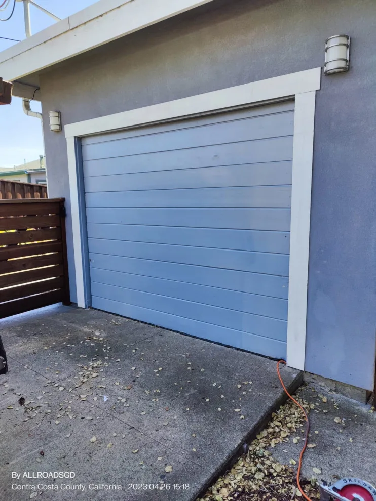 Allroads Above-Ground Garage Doors by Allroads Overhead Garage Doors - Photo 38