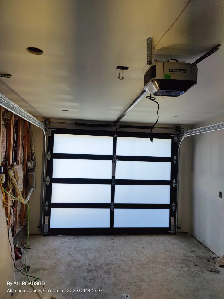 Allroads Above-Ground Garage Doors by Allroads Overhead Garage Doors - Photo 39