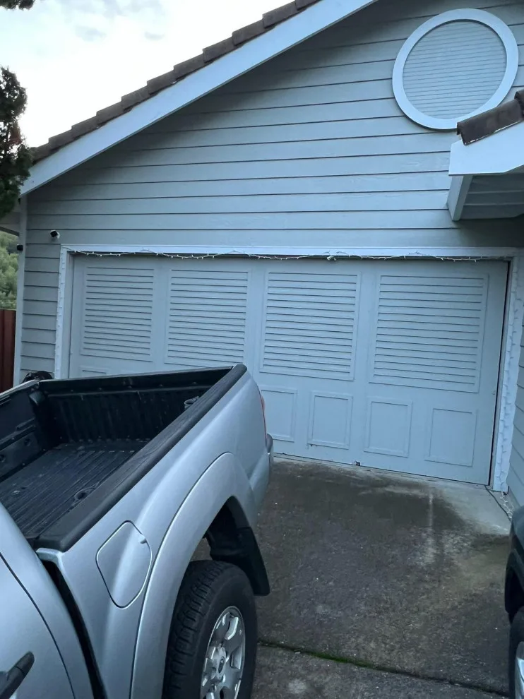 Allroads Above-Ground Garage Doors by Allroads Overhead Garage Doors - Photo 11