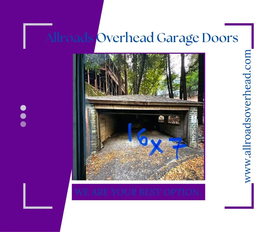 Allroads Above-Ground Garage Doors by Allroads Overhead Garage Doors - Photo 8