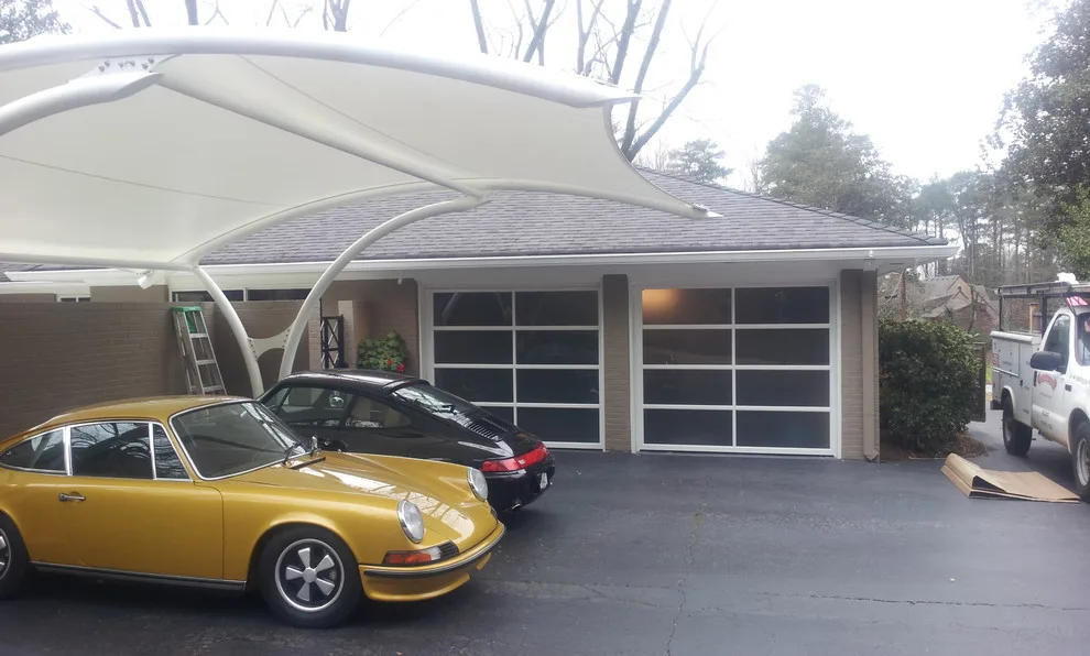 Metal Entryways by OVERHEAD DOOR - Atlanta - Photo 3