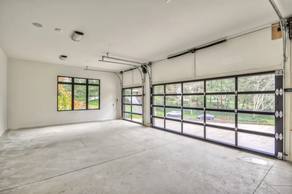 Transparent Glass Aluminum Frame by Doorsmith Inc. - Photo 12