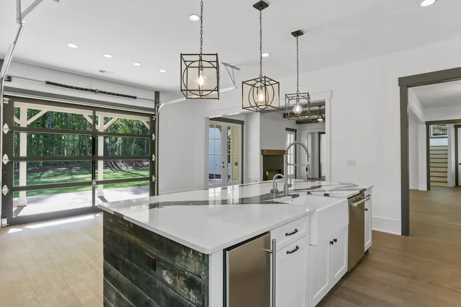 Transparent Glass Aluminum Frame by Doorsmith Inc. - Photo 7