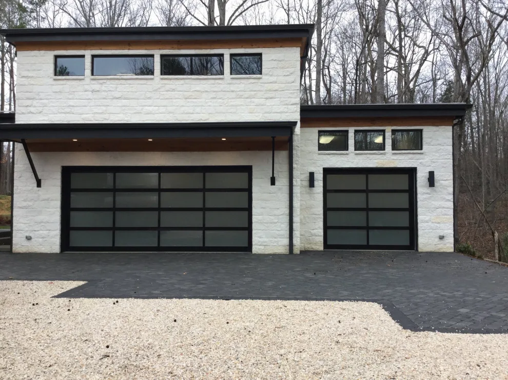 Colored Glass in Aluminum Frame by Doorsmith Inc. - Photo 27