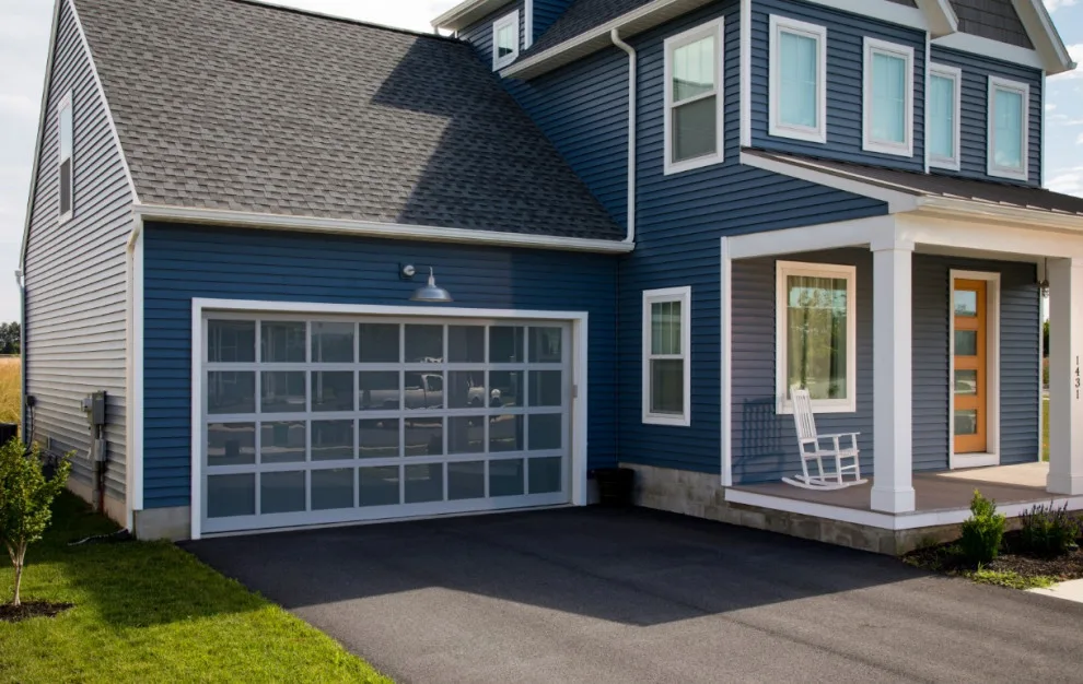 Colored Glass in Aluminum Frame by Doorsmith Inc. - Photo 32