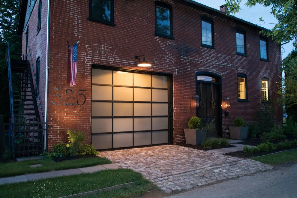 Colored Glass in Aluminum Frame by Doorsmith Inc. - Photo 33